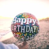 balloon happy birthday